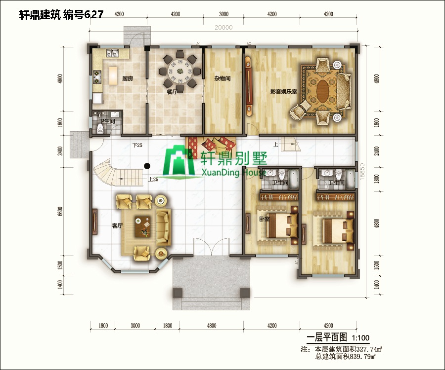 大氣歐式自建別墅設(shè)計(jì)圖5.jpg