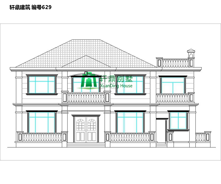 中式二層自建別墅設(shè)計(jì)圖1.jpg