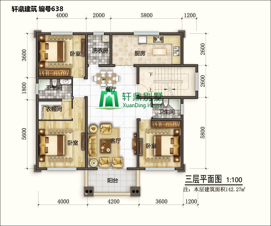 經(jīng)典四層自建別墅設(shè)計(jì)圖7.jpg