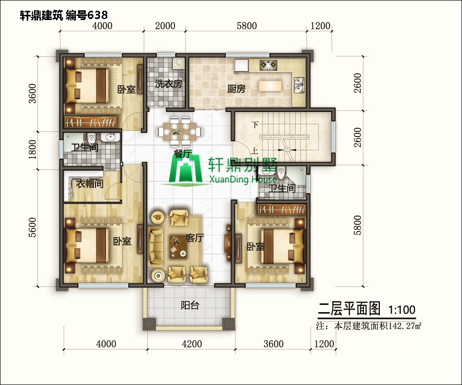 經(jīng)典四層自建別墅設(shè)計(jì)圖6.jpg