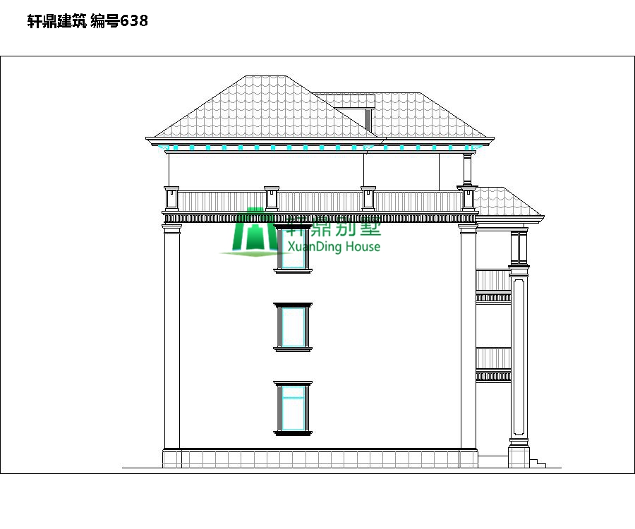 經(jīng)典四層自建別墅設(shè)計(jì)圖3.jpg