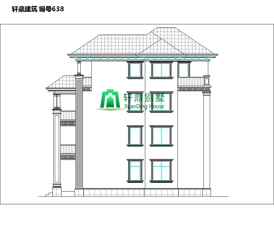 經(jīng)典四層自建別墅設(shè)計(jì)圖4.jpg