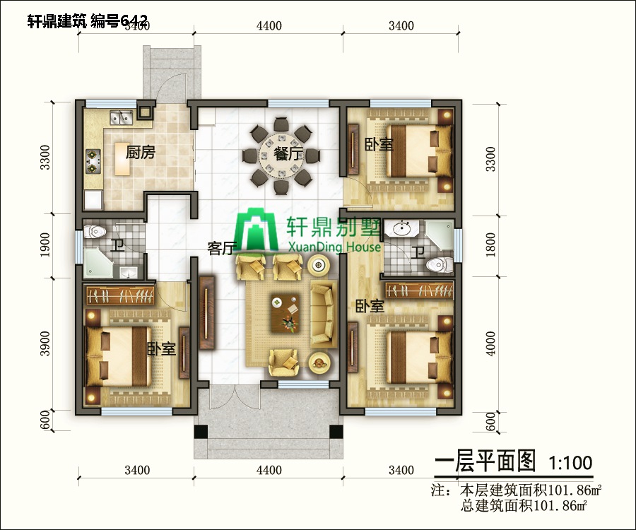 簡(jiǎn)單一層自建別墅設(shè)計(jì)圖15.jpg