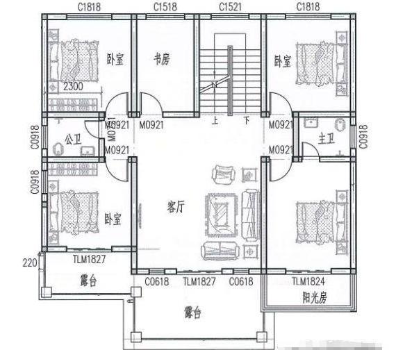 兩個實(shí)用的農(nóng)村自建房屋，一個有六個房間、三個大廳和一個車庫，另一個有五個房間、三個大廳和套房，滿足你的空間體驗(yàn)感！