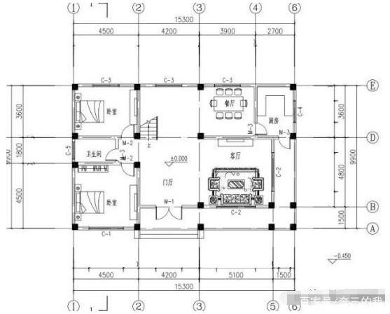 兩個實(shí)用的農(nóng)村自建房屋，一個有六個房間、三個大廳和一個車庫，另一個有五個房間、三個大廳和套房，滿足你的空間體驗(yàn)感！