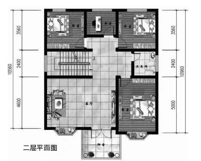 相比在城里買套二居室都能在老家蓋棟別墅了；現(xiàn)在我們來看下吧！