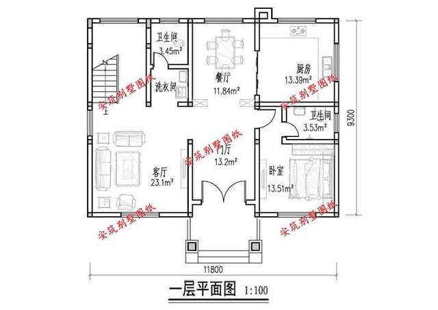 農(nóng)村房屋的建設(shè)不僅取決于施工隊(duì)伍的水平，還取決于根據(jù)專業(yè)圖紙建造的房子，這些圖紙比沒(méi)有圖紙的房子更漂亮、更實(shí)用。