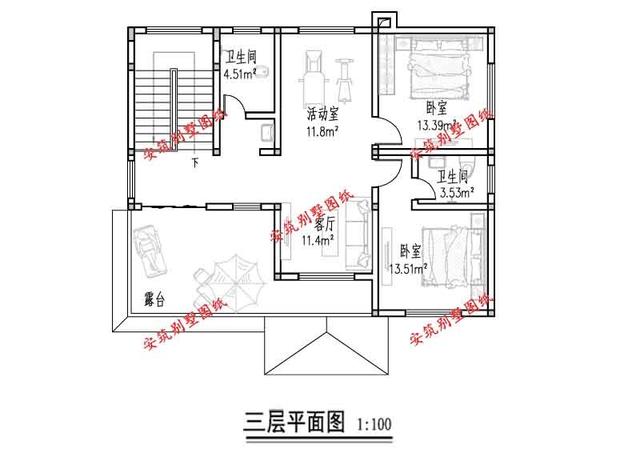 農(nóng)村房屋的建設(shè)不僅取決于施工隊(duì)伍的水平，還取決于根據(jù)專業(yè)圖紙建造的房子，這些圖紙比沒(méi)有圖紙的房子更漂亮、更實(shí)用。