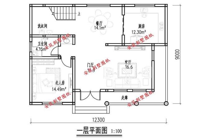 農(nóng)村房屋的建設(shè)不僅取決于施工隊(duì)伍的水平，還取決于根據(jù)專業(yè)圖紙建造的房子，這些圖紙比沒(méi)有圖紙的房子更漂亮、更實(shí)用。