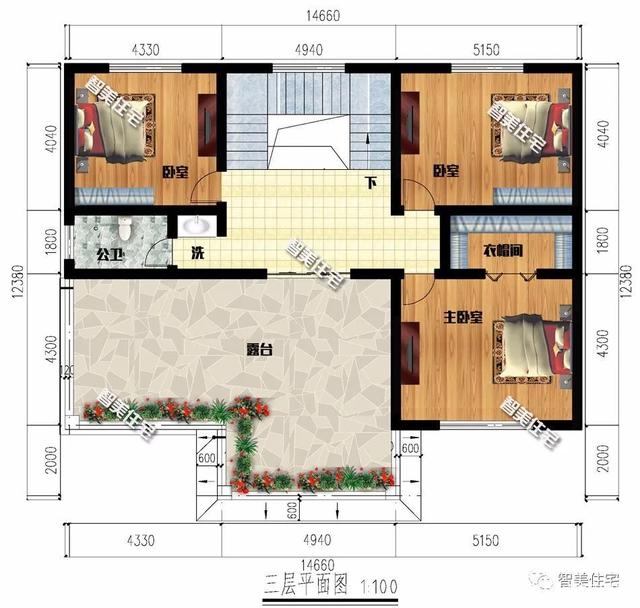 農(nóng)村有很多建好的別墅，是采用簡歐式風(fēng)格設(shè)計的，在眾多的樓房之中，看起來特別的亮眼，您喜歡這樣的設(shè)計嗎!