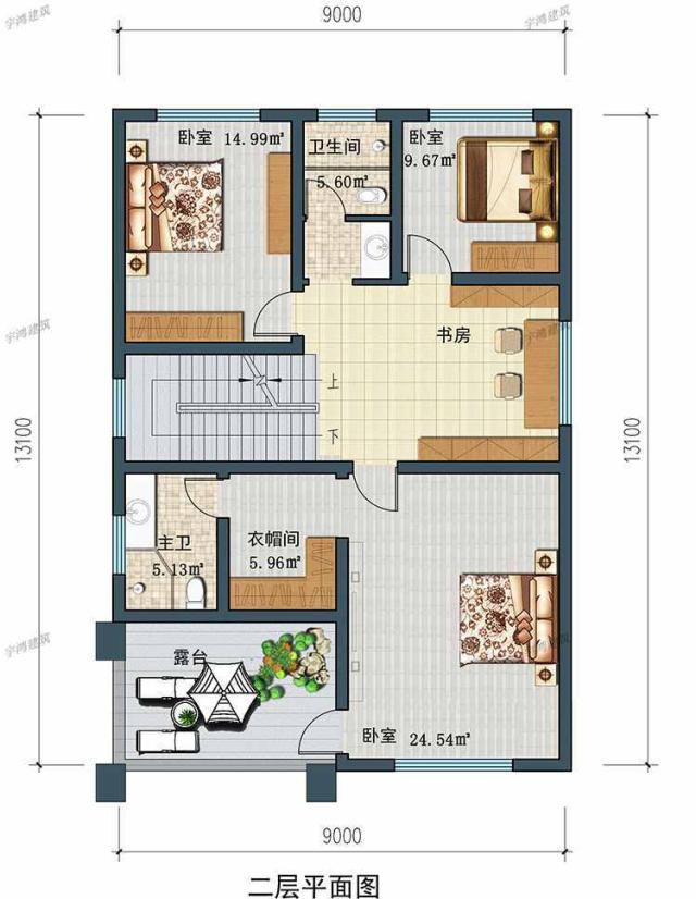 每個村或多或少都有那么幾個隱形的土豪，低調(diào)的建個房子也可以甩村長家房子好幾條街遠(yuǎn)了!