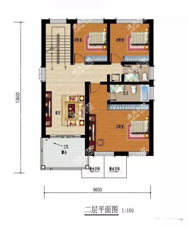 我認(rèn)為花25-30萬建一棟這樣的別墅，還是很不錯的，簡單實(shí)用，給爸媽養(yǎng)老也很合適！