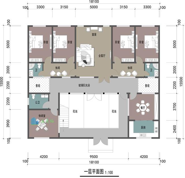 今天小編就站隊(duì)“回鄉(xiāng)自己蓋別墅”，原因無他，喜歡農(nóng)村！