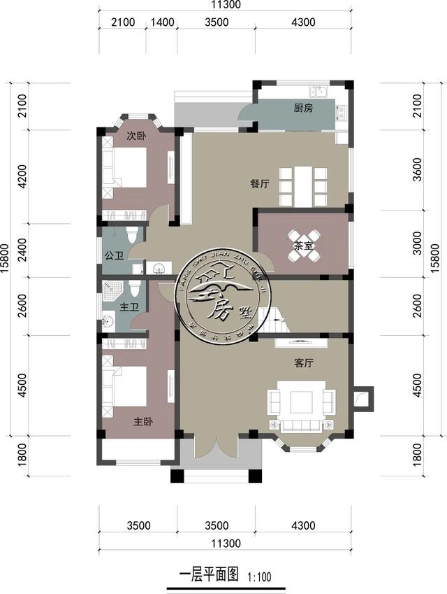 在農(nóng)村自建別墅比城市買房便宜得多，花少的錢住高品質(zhì)的房子，何樂而不為呢？