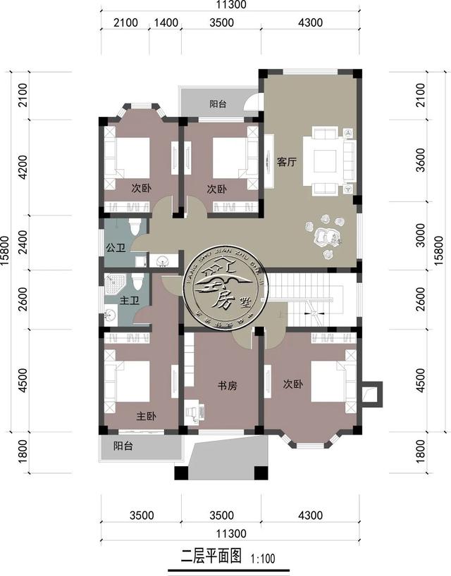 在農(nóng)村自建別墅比城市買房便宜得多，花少的錢住高品質(zhì)的房子，何樂而不為呢？