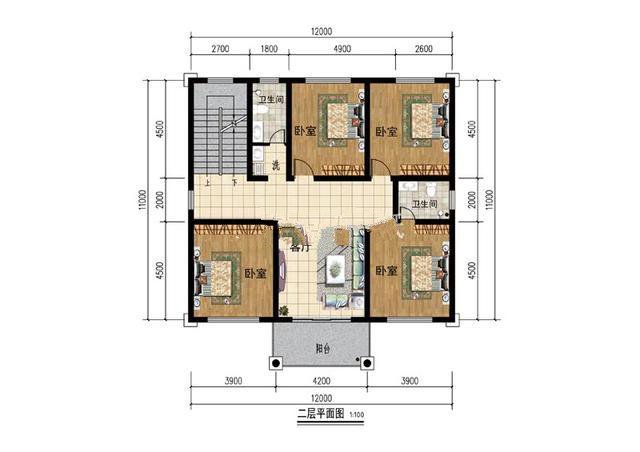 在農(nóng)村建房子也不要隨隨便便農(nóng)村建房，就要建全村最靚的房子，要讓自己有面子這樣才會聚財！