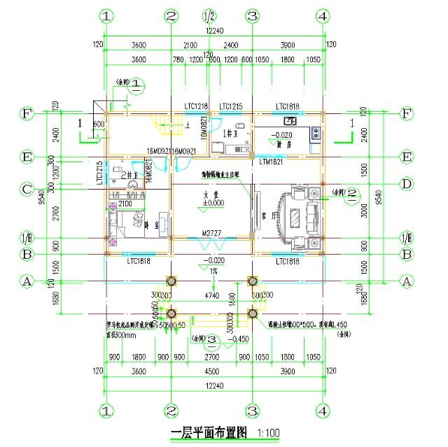 。這套別墅占地面積約130平米，造價38萬元，這個價格如果在北京連一個廁所都買不到。這就是農(nóng)村自建別墅的魅力和人們趨之若鶩的理由！