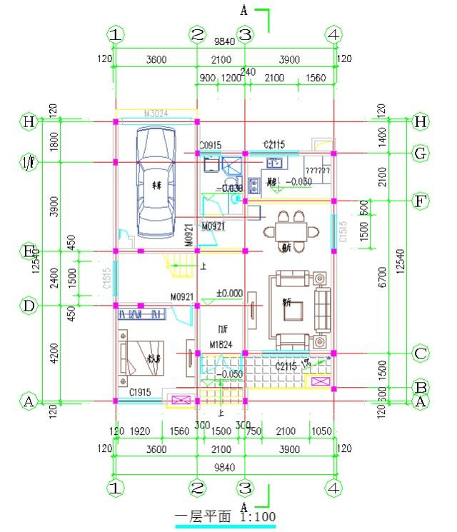 。這套別墅占地面積約130平米，造價38萬元，這個價格如果在北京連一個廁所都買不到。這就是農(nóng)村自建別墅的魅力和人們趨之若鶩的理由！