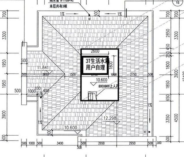 這位業(yè)主一直希望在農(nóng)村蓋一棟漂亮的房子，這也一直是夫妻二人的別墅夢。蓋好可以把爺爺奶奶也接來一起住，一大家子其樂融融，想想就很美！