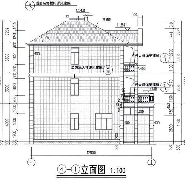 這位業(yè)主一直希望在農(nóng)村蓋一棟漂亮的房子，這也一直是夫妻二人的別墅夢。蓋好可以把爺爺奶奶也接來一起住，一大家子其樂融融，想想就很美！