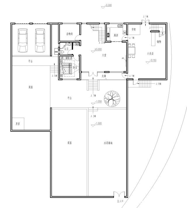 自建三層鄉(xiāng)村小別墅，一套設計瞬間變身農村小洋樓！這套設計讓人借鑒的地方很多，一起看看！