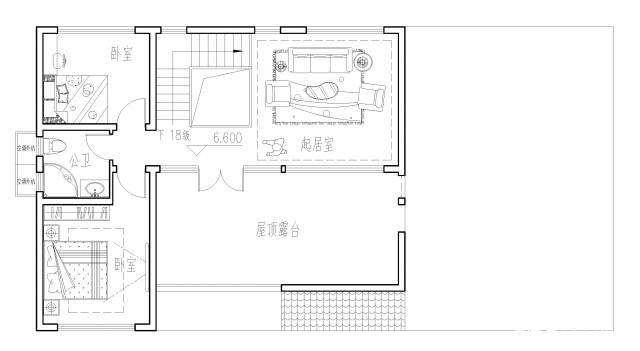 自建三層鄉(xiāng)村小別墅，一套設計瞬間變身農村小洋樓！這套設計讓人借鑒的地方很多，一起看看！