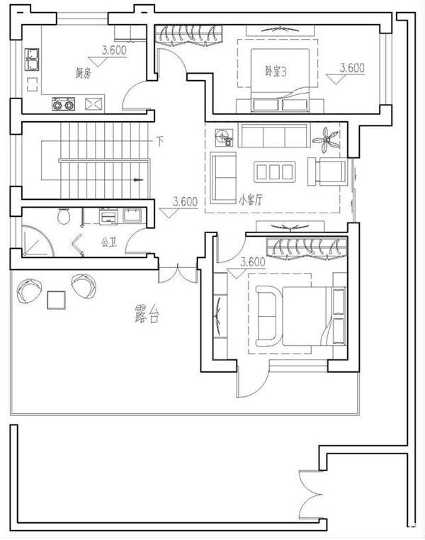 　二樓現(xiàn)代別墅的無冕之王！帶花園，品味非凡，優(yōu)雅而不俗