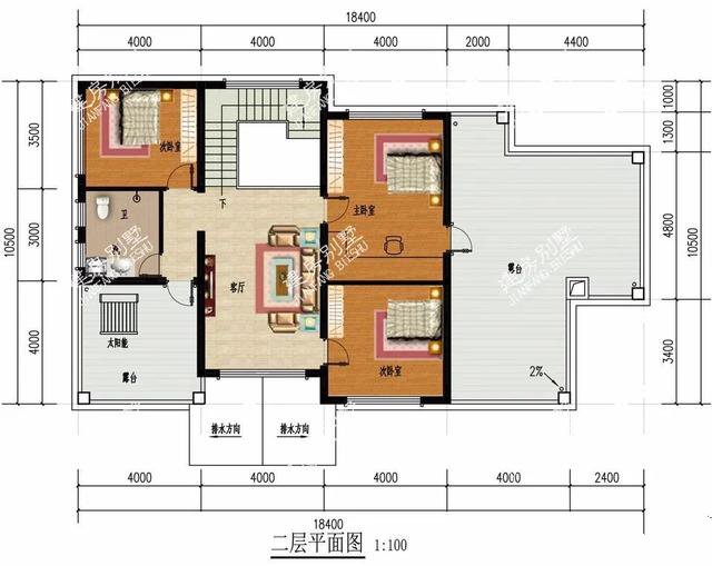 回老家蓋一棟好房子，讓幾代人都受益，雖然可能沒有城里面住宅那般有升值空間，但是不是所有東西的價值都是需要用金錢來衡量的。