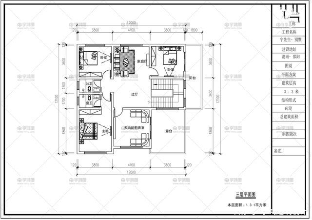 我們怎么才能建一棟占地面積小又實(shí)用的別墅呢？今天，我整理了幾套外觀和內(nèi)部設(shè)計(jì)獨(dú)特的別墅圖紙。