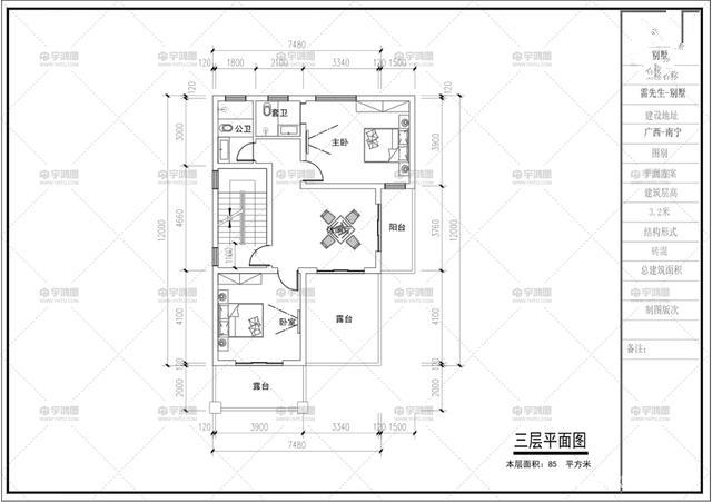 我們怎么才能建一棟占地面積小又實(shí)用的別墅呢？今天，我整理了幾套外觀和內(nèi)部設(shè)計(jì)獨(dú)特的別墅圖紙。