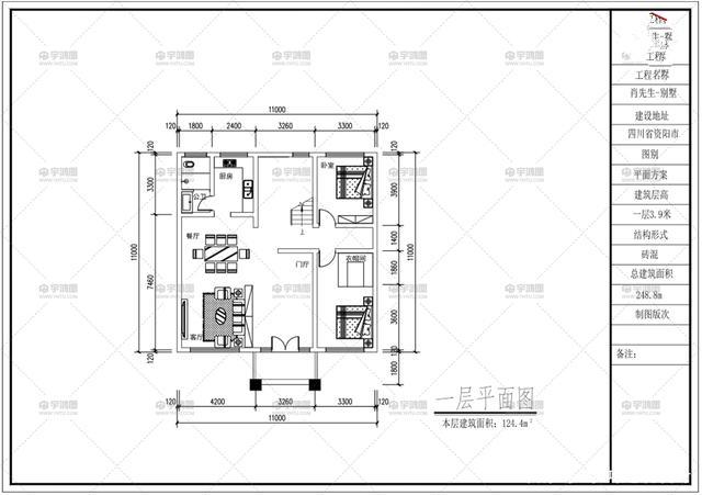 我們怎么才能建一棟占地面積小又實(shí)用的別墅呢？今天，我整理了幾套外觀和內(nèi)部設(shè)計(jì)獨(dú)特的別墅圖紙。