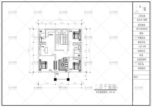 我們怎么才能建一棟占地面積小又實(shí)用的別墅呢？今天，我整理了幾套外觀和內(nèi)部設(shè)計(jì)獨(dú)特的別墅圖紙。