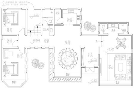 邊肖已經為農村自建房屋編制了一份完整的三層設計效果圖。這些房子既實用又劃算。讓我們看看。