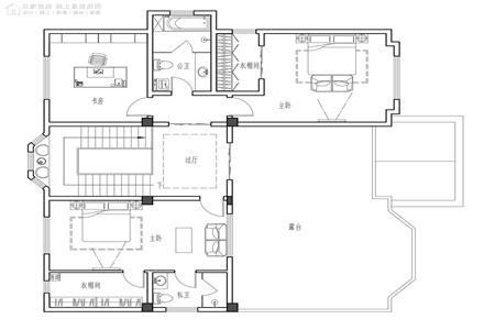 邊肖已經為農村自建房屋編制了一份完整的三層設計效果圖。這些房子既實用又劃算。讓我們看看。