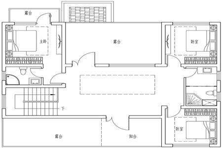 有不少朋友打算在農(nóng)村蓋一棟三層的自建房，卻又不知道怎么設(shè)計(jì)。這幾款戶(hù)型實(shí)用，性?xún)r(jià)比高！一起來(lái)看看吧!