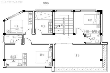 有不少朋友打算在農(nóng)村蓋一棟三層的自建房，卻又不知道怎么設(shè)計(jì)。這幾款戶(hù)型實(shí)用，性?xún)r(jià)比高！一起來(lái)看看吧!