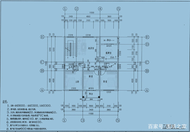 下面介紹的是3款宅基地大小一致，但是建出來的3款別墅不一致，看看你更喜歡哪款？？？