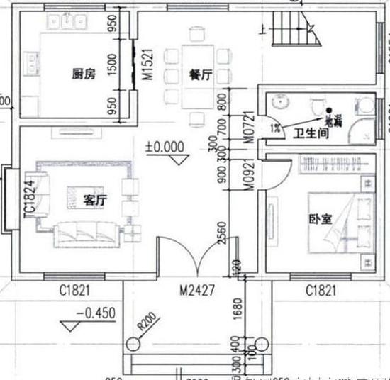 　本期，我們將推薦三個小型的農村自建房屋，都是兩層樓，看看它們是否能吸引你的注意力。