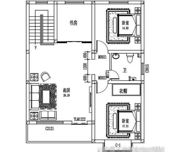 　本期，我們將推薦三個小型的農村自建房屋，都是兩層樓，看看它們是否能吸引你的注意力。