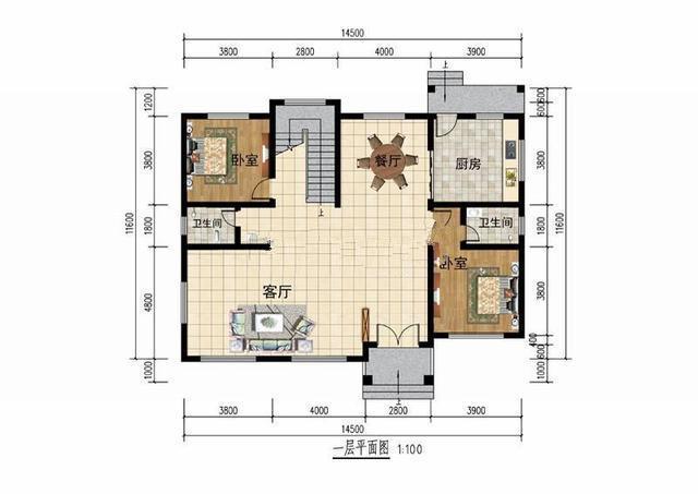 2019年新二層花園別墅的設(shè)計(jì)，農(nóng)村自建住宅如何經(jīng)濟(jì)又美觀？