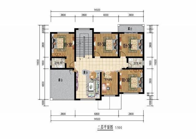 2019年新二層花園別墅的設(shè)計(jì)，農(nóng)村自建住宅如何經(jīng)濟(jì)又美觀？