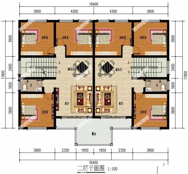 如果兩個(gè)小家庭建一棟獨(dú)棟別墅，主要成本是35萬(wàn)左右，既漂亮又實(shí)用，你會(huì)喜歡這樣的別墅嗎？