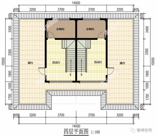 這3款戶型，都是針對(duì)宅基地不夠大的情況設(shè)計(jì)，外觀美布局合理，如果你老家情況與之相符，不妨建一棟。