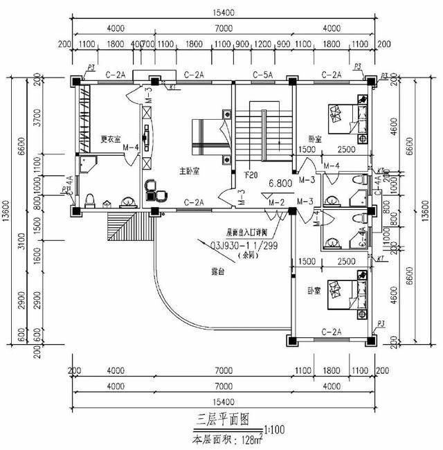 經(jīng)典的三層鄉(xiāng)村別墅，視頻室，工作室，活動(dòng)室，空客廳，所有建筑圖紙！