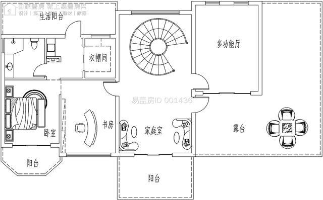 今天，我想推薦一些歐式別墅，它們能給你一種溫馨優(yōu)雅的生活品質(zhì)。不用說，看看圖紙。