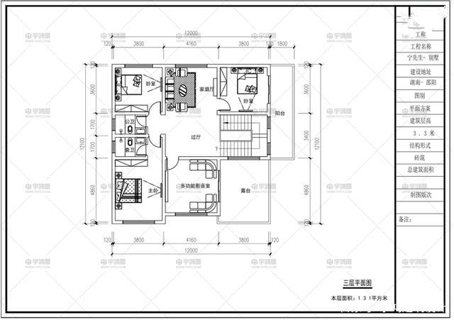 建在農(nóng)村的別墅通常有很大的宅基地，但是建一棟大房子需要很大的成本，那么我們?cè)趺床拍芙ㄒ粭澱嫉孛娣e小又實(shí)用的別墅呢？