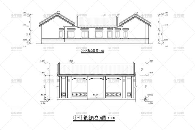 宅基地很大，所以我們?cè)谵r(nóng)村建一棟一層的四合院吧。　做最勤奮的編輯，做最好的領(lǐng)域!