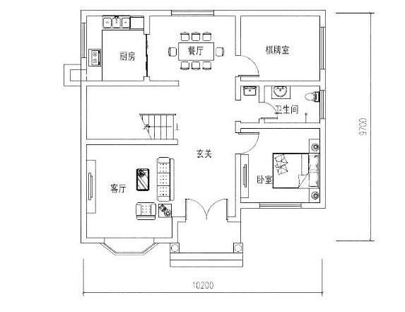 對于普通家庭來說，如何用有限的資金建造最滿意的住房已經(jīng)成為我們必須考慮的問題！