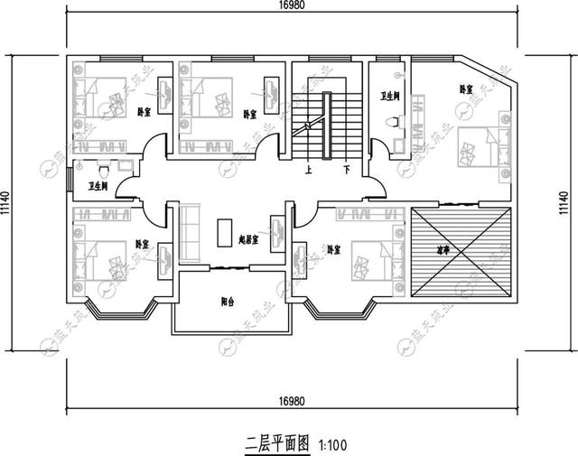 三層歐洲自建別墅設(shè)計(jì)圖紙