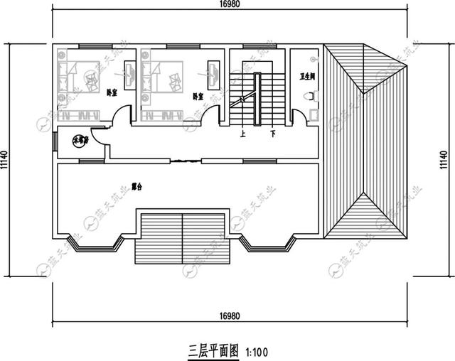 三層歐洲自建別墅設(shè)計(jì)圖紙